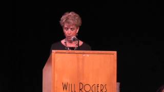 Linda St Onge reading quotMy Mothers Eulogyquot [upl. by Enaujed]