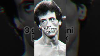 SYLVESTER STALLONE AÇLIKTAN KÖPEĞİNİ SATTI shorts short shortsvideo keşfet [upl. by Arobed]