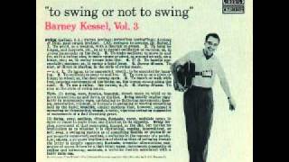 Barney Kessel  Dont Blame Me [upl. by Clift]