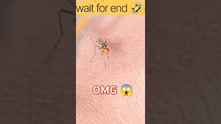 Machhar ke samne aapke power kuch bhi nahi 🥵🥵  man vs mosquito  dream boy 007 shorts comedy fun [upl. by Ekaterina537]