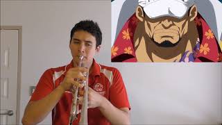 One Piece OP 17  Wake Up Trumpet [upl. by Ofelia664]