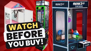 Watch This Before You Buy The Arcade1Up Claw Machine [upl. by Licastro]