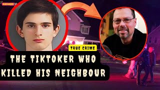 TikToker Who Murdered His Neigbhours for Fame or Tragic Accident  True Crime Documentary [upl. by Olaznog]