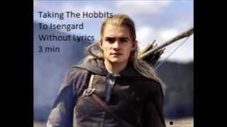 Theyre Taking The Hobbits To Isengard Instrumental version HQ [upl. by Afira280]