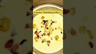 sabudanakheerrecipe minivlog32 ytshorts homemade viralshort recipe trending food 1million [upl. by Anneliese]