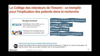 Webinar GDR Organoid  Dr Flavia Mathieu [upl. by Roman]