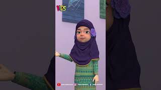 Dawat Qabool Kar Nan Chaiye kaneezfatima islamic cartoon Ytshort Shorts cartoonseries [upl. by Vasos]