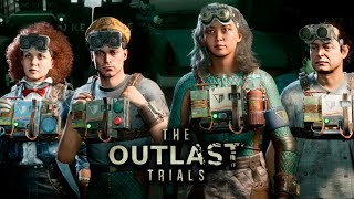 The Outlast Trials ► КООПСТРИМ 4 [upl. by Millisent352]