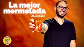 MERMELADA DE NARANJA [upl. by Leahcimdivad]