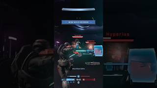 Halo Infinite 3rd Person Firefight Hyperius vs Tovarus Boss Fight [upl. by Mahmoud]