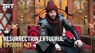 Resurrection Ertugrul Season 5 Episode 421 [upl. by Asirehc]