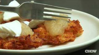 Latke recipe [upl. by Beattie]