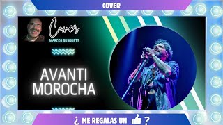 Revive el Rock Argentino 🎸🔥  Avanti Morocha  de Los Caballeros de la Quema por Marcos Busquets [upl. by Rhetta]