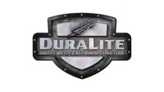 DuraLite Double Welded Aluminum Structure [upl. by Yenitsed]