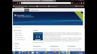 Como crear una pagina web en localhost [upl. by Karlene294]