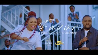 Mike Kalambay ft Chidinma  Favor Clip Officiel [upl. by Avilys]