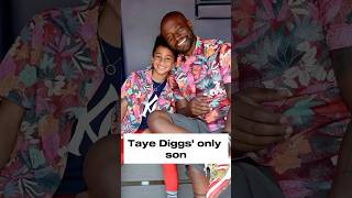 Taye Diggs’ only son [upl. by Vardon]