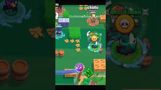 RICO on Tier MAX shorts brawlstars gaming supercell brawl tier max 30rank rank trophyrico [upl. by Losyram682]