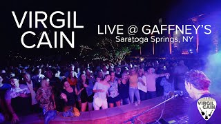 Virgil Cain Live  Gaffneys [upl. by Annoyik]