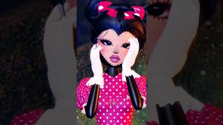 minnie mouse 💕 dresstoimpress roblox shorts [upl. by Ytiak]