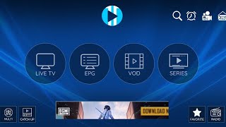 Xciptv player How to useiptvplayerfull process  ￼ [upl. by Ayalat]