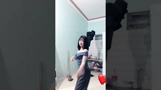 Nói Hoài mà Không Nghe Nên Anh Trói Em Lại  Nhảy Dancer Trend Tiktok Remix [upl. by Eyllom]