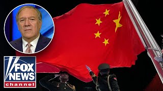 Pompeo We need to wake up to the threat from the CCP [upl. by Marks768]