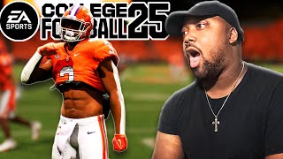 Meet College Footballs Most Elite Running Back [upl. by Angi]