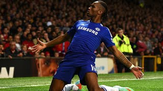 Didier Drogba Best Skills amp Goals [upl. by Svoboda]