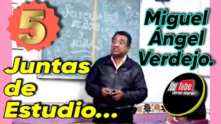 NUNCA VOLVERÁS A ESTAR CONFUNDIDO quotMiguel Ángel Verdejoquot [upl. by Tdnaltroc]