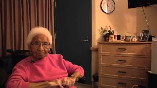 Elizabeth Bosely — 20121216 Tlingit Language [upl. by Norvil448]