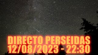 PERSEIDAS 2023 [upl. by Dixil]