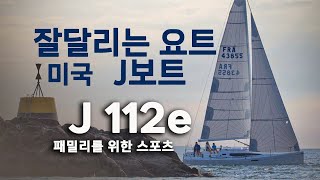 J boat j112e 레이스 크루져 요트 2023 dusseldorf boat show [upl. by Varrian477]