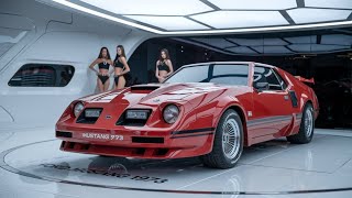 Finally Launched 2025 Ford Mustang – The Ultimate Muscle Car Reimaginedquot [upl. by Gabie]