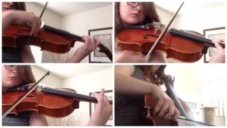 Main Theme of Final Fantasy  String Quartet [upl. by Airoled783]