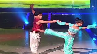 Jhalak dikhla jaa Season 6 24th August 2013 Sonali and Sumant [upl. by Beare8]