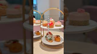 人気パティスリーがついに実店舗をオープン🎊 paysage ペイサージュ アフタヌーンティー afternoontea 代官山 代官山カフェ [upl. by Roma]