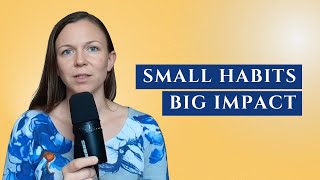 Small Habits Big Impact  School of Love [upl. by Roose302]