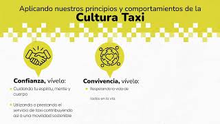 Los Principios de la Cultura Taxi de Tax Individual [upl. by Irtak]