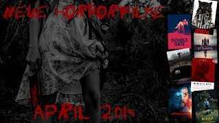 Neue Horrorfilme  April 2019 [upl. by Marsh]