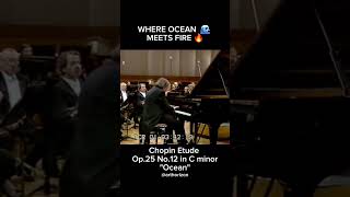 Grigory Sokolov plays Chopins Ocean Etude [upl. by Adiaj]