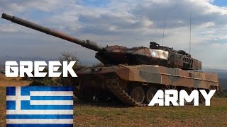 GREEK ARMY Official Video  Ελληνικός Στρατός [upl. by Anelem865]