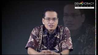 Democracy Project Ulil AbsharAbdalla tentang Utsman Ibn Affan [upl. by Wiese818]