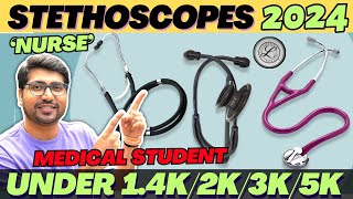 Best Stethoscope for Medical Students🔥Best Stethoscope for Doctors🔥Stethoscope for Nursing Students [upl. by Dolloff]