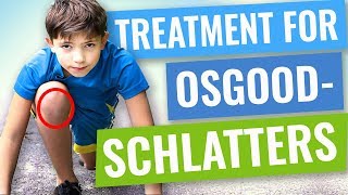 OsgoodSchlatter Disease  Understand the Causes for Best Treatment [upl. by Saraann546]