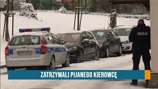 RAPORT UWAGA PIJANY KIEROWCA ● NOWY ODDZIAŁ W TYSKIM SZPITALU ● TRAGEDIA NA A1 190123 [upl. by Adnorahc]