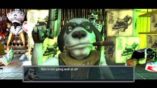 MDK2 HD  Story Trailer PC [upl. by Agarhs]