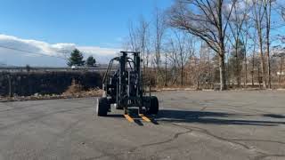 9451  2013 PRINCETON PBX PIGGYBACK FORKLIFT [upl. by Hcib]