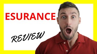 🔥 Esurance Review Pros and Cons [upl. by Uah]