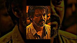 VIJAY THALAPATHY X KAAYI 🔥🔥 FT LEO EDIT 4K HDR QUALITY DK EDIT dkedit shortvideo [upl. by Syned]